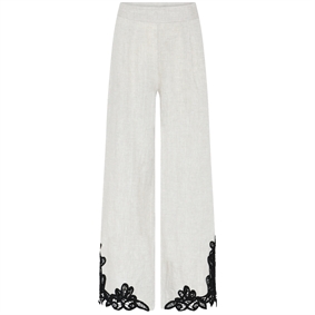 Heartmade HMNesea Bukser, Natural